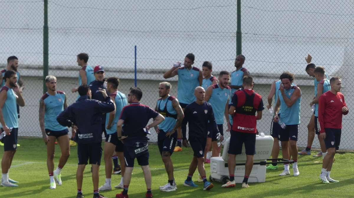 TgR Valla D'aosta - Probabile ritorno del Cagliari in ritiro in Valle D'Aosta
