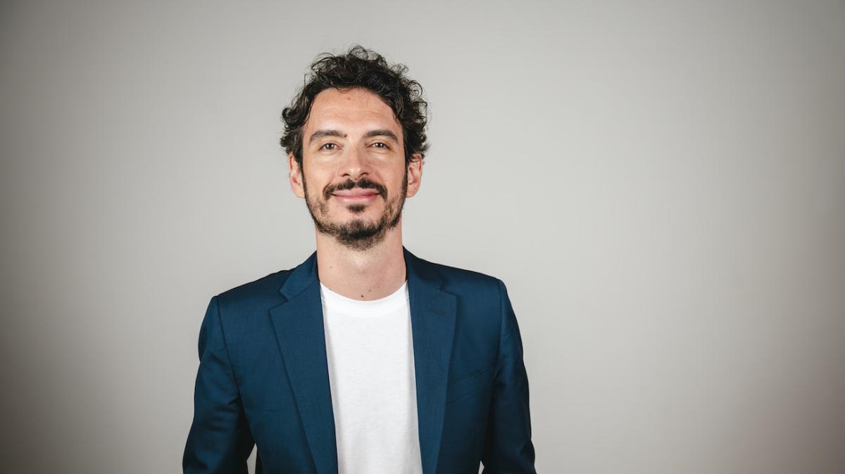 Andrea Marinozzi entra nella squadra di DAZN