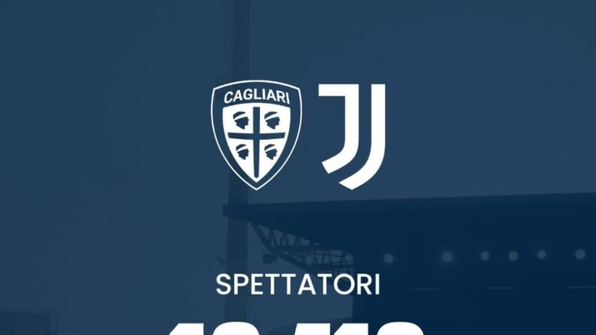 È soldi out all'Unipol Domus per la gara contro la Juventus 