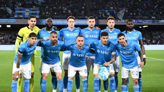 Serie A, per i bookie Napoli ancora favorito per lo Scudetto. Ipotesi spareggio a quota alta