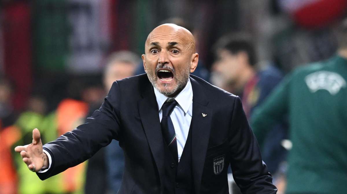 Spalletti commenta il girone: "Poteva andare meglio"