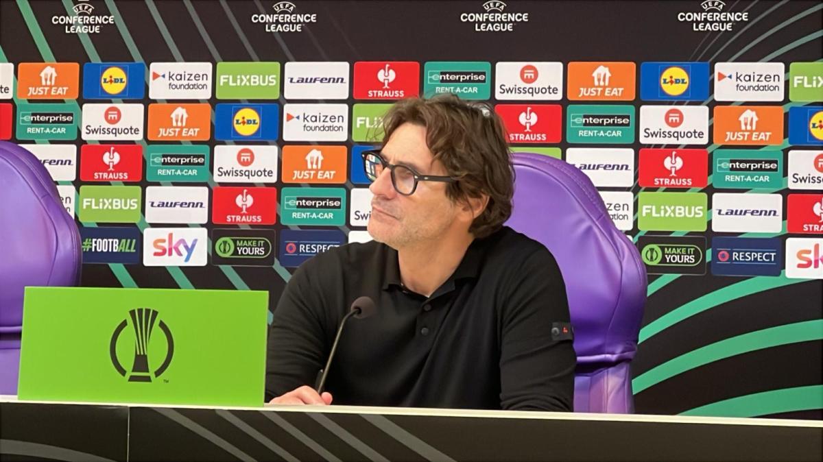 Fiorentina, fine del summit. Per Vanoli fiducia a tempo