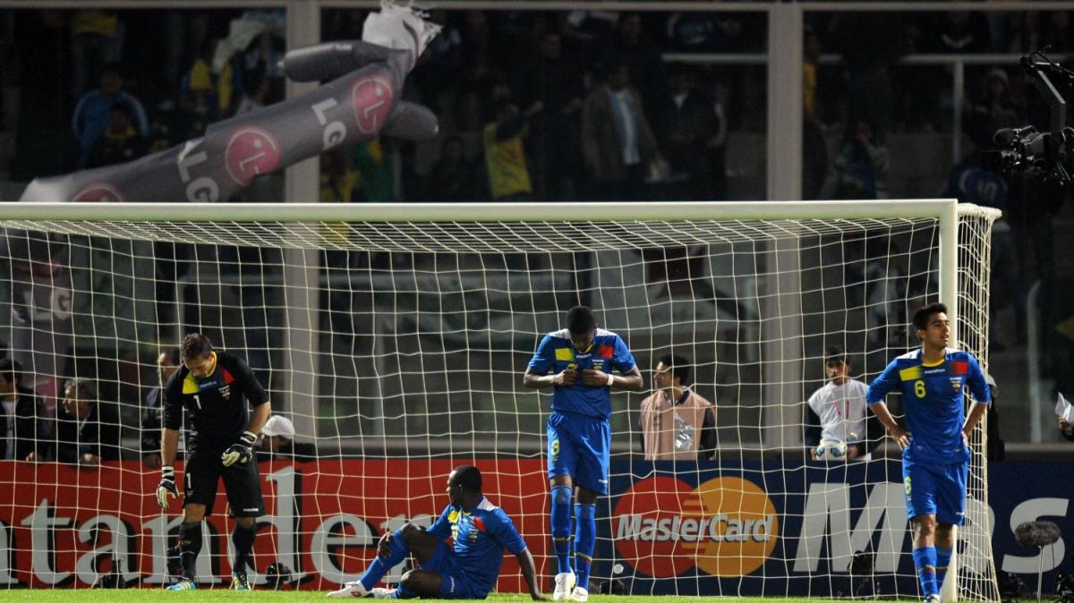 Tragedia in Ecuador: giocatore di 33 anni ucciso a colpi di arma da fuoco