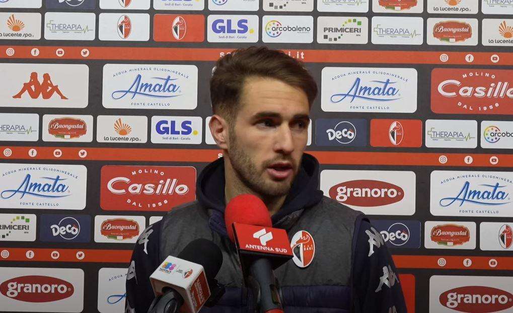 Bari, Ricci: "Finale Playoff? Una bella ferita, è rimasta la cicatrice"
