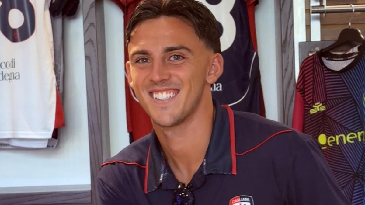 Cagliari, ripresa con un'incognita: Zappa a rischio contro la Fiorentina