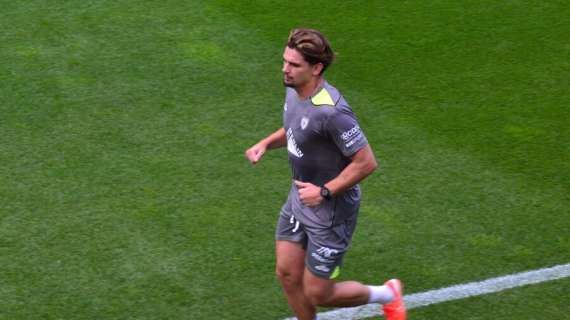 Prima gioia per Marin con la maglia dell'AEK Atene. Greci ai playoff di Conference League