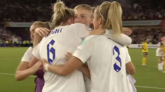 Leeds-Cagliari: allestito maxi schermo nella Fan Zone per seguire finale Europeo Femminile tra Inghilterra e Germania