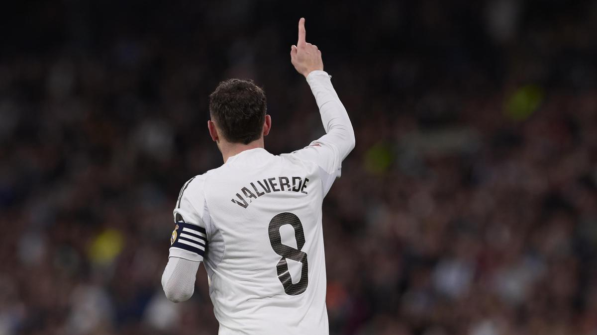 Real Madrid, 500 mila euro di multa per Valverde e Tchouameni