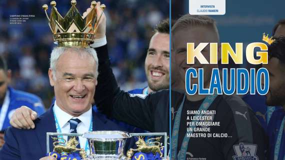 Ranieri e la clamorosa vittoria con il Leicester, il retroscena dopo 8 anni: "Lui era al telefono con..."