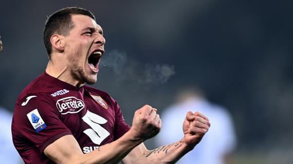 Coppa Italia, anche la firma di Belotti nell'unico incrocio tra Torino e Pisa