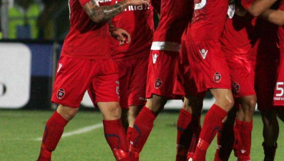 Juniores, 2-2 nel recupero contro il Fertilia