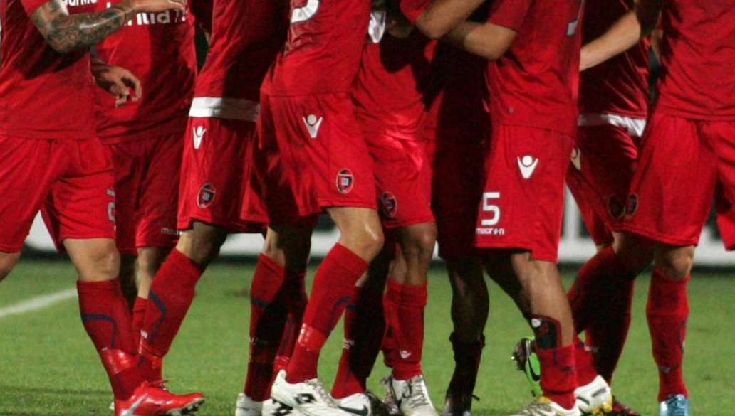 Giovanissimi, la sconfitta contro l'Inter nega i play-off