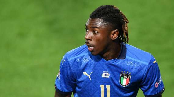 Kean: "Insulti razzisti a Cagliari? Ho sentito 'Uh uh uh' che in Italia si fa per imitare la scimmia"
