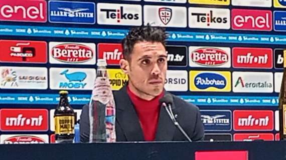 SALA STAMPA - VIOLA: "Esultanza? Dedicata a un piccolo tifoso che è venuto a mancare"