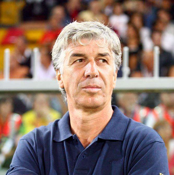 Gasperini: "Cagliari bello e spregiudicato"