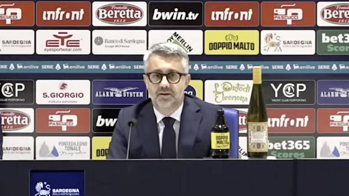 A Torino al via il Social Football Summit. Oggi c'è anche il dg del Cagliari Stefano Melis