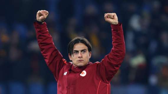 QUI ROMA - I giallorossi puntano l'Athletic: out Celik, in gruppo Dybala