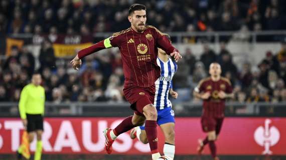 Roma, Massara: "Con Pellegrini abbiamo un giocatore forte in più"