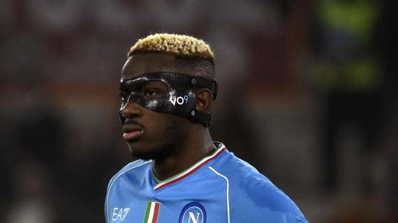 Napoli-Barcellona, i convocati di Calzona: tornano Osimhen e Jesus, fuori Ngonge