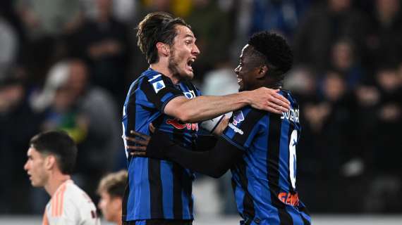 Genoa-Atalanta, le formazioni ufficiali: Sulemana dal 1'