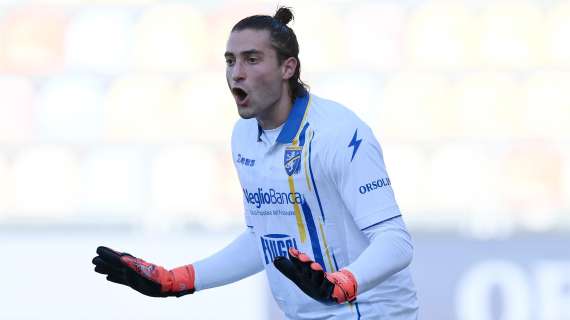 Palmieri: "Turati riuscì a gestire l'esordio con la Juve e il match contro il Cagliari con la massima determinazione"