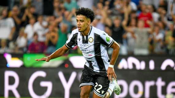 Calcio: Brenner dall'Udinese in prestito al Cincinnati in Mls