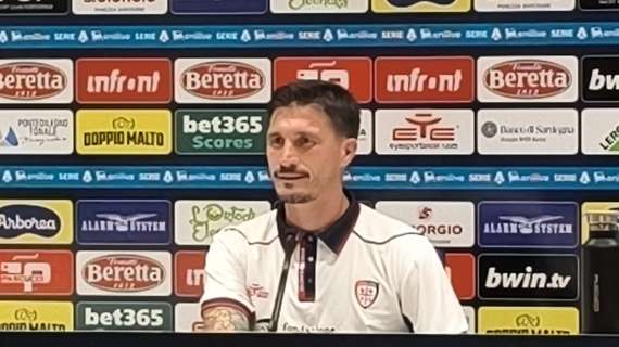 Cagliari, Pisacane: "Con il Parma l'obiettivo è vincere. Belotti ci ha scelto e per noi è un motivo di orgoglio"