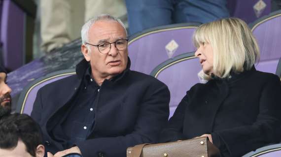 Ranieri: "Tiriamo poco, ma abbiamo trovato solidità"