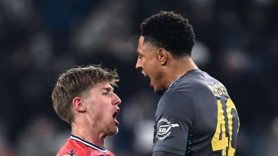 Gazzetta - È l’Udinese a fare il pieno. Kristensen gela il Cagliari. La salvezza resta a un punto