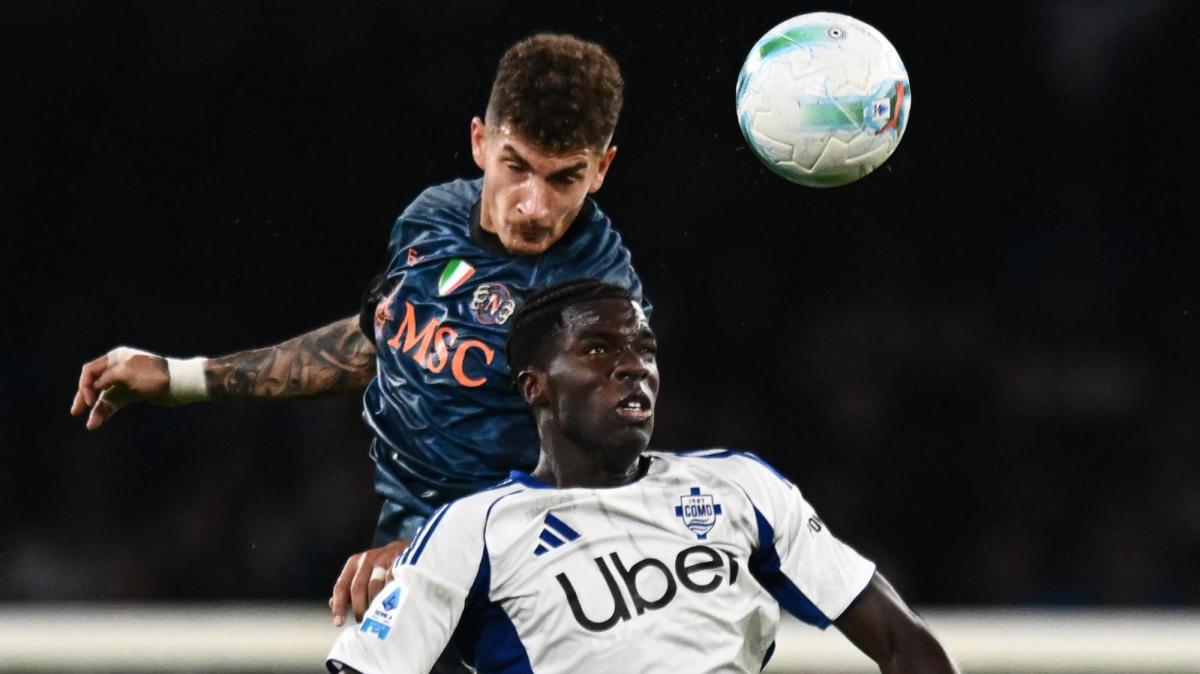 Qui Como - Assane Diao: "Cerco di mettere in campo la versione migliore di me"