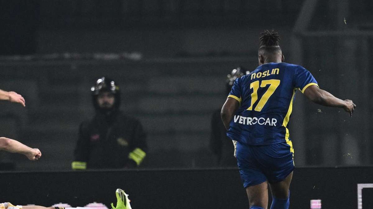 QUI VERONA - Noslin: "Cagliari? Tutte le partite sono importanti per noi"