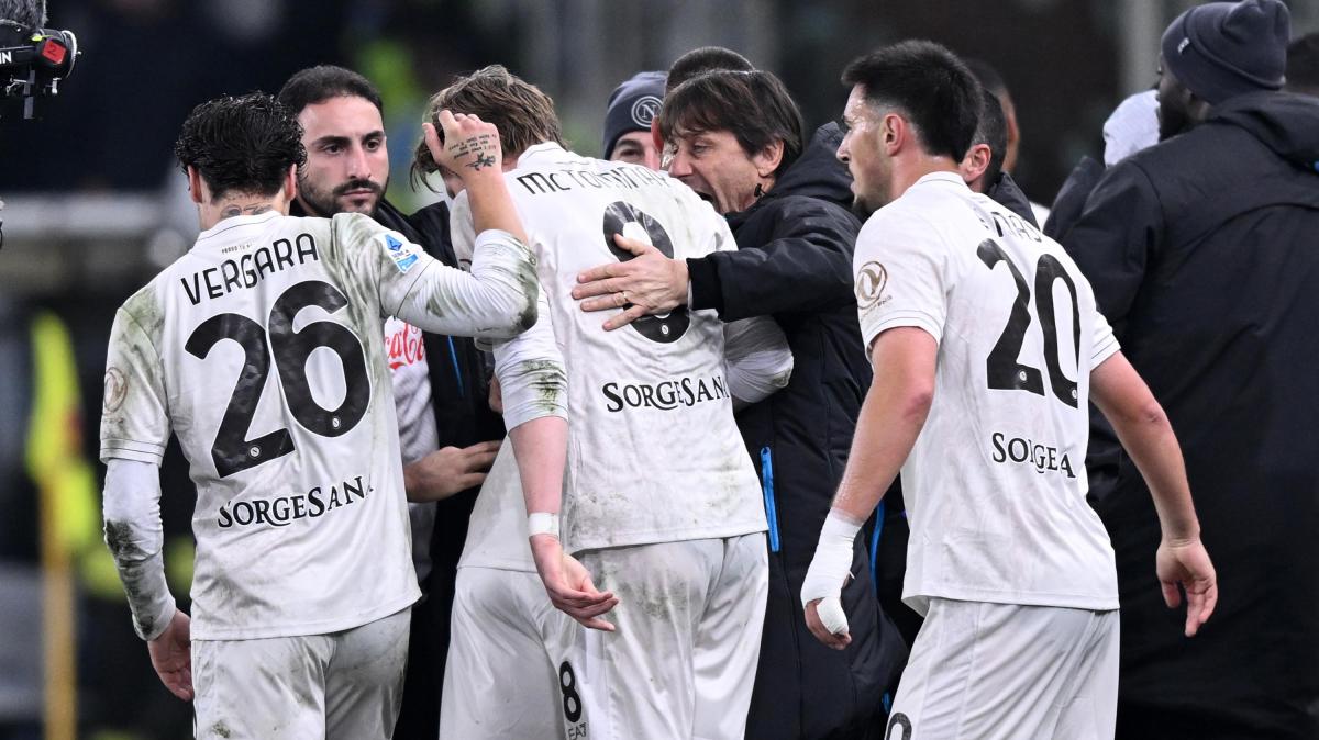 Fedele: "Napoli, stavolta la legge non scritta del dischetto non ti ha premiato come contro il Cagliari"