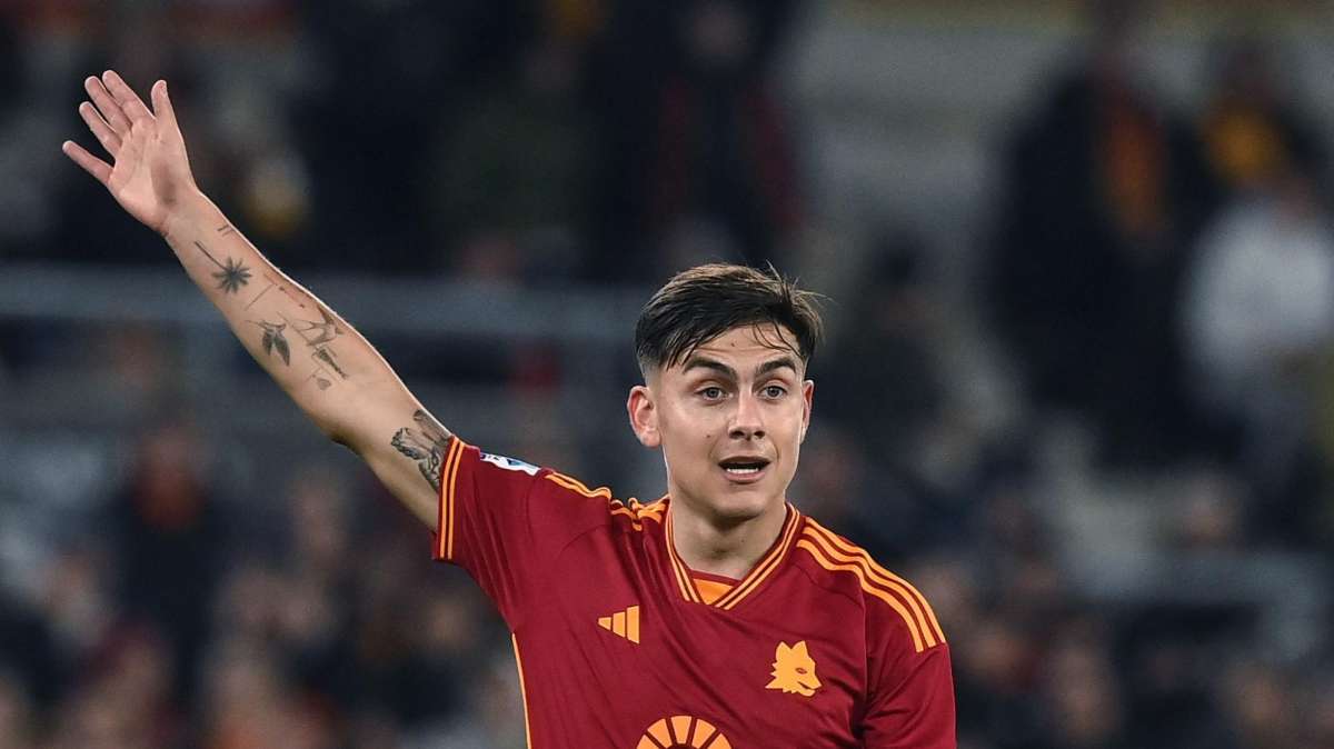 DYBALA A DAZN: "De Rossi ci ha portato entusiasmo, ci ha caricato tanto"