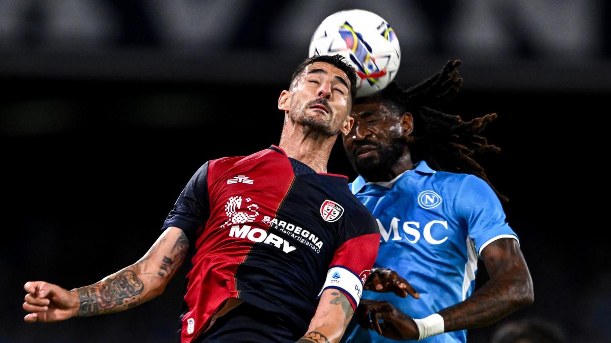 Lele Casini: "Si proverà il tutto per tutto per avere Deiola contro il Genoa"