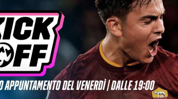Dazn, al via 'Kick off' e 'Tutti bravi dal divano'
