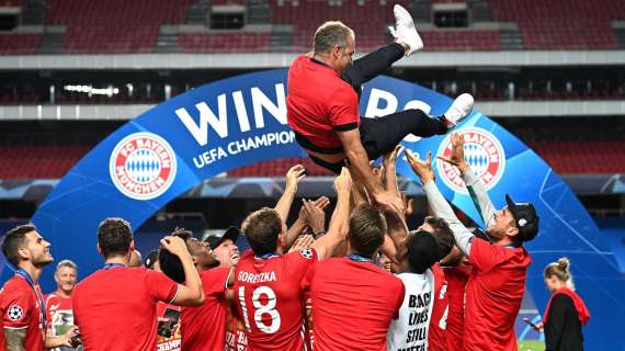 Bayern Monaco, taglio degli stipendi a giocatori no vax