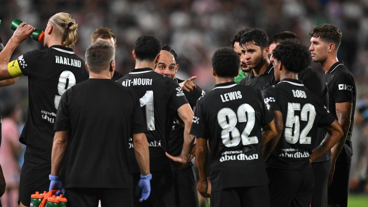 Il City perde contro il Bodo: i giocatori risarciscono i tifosi