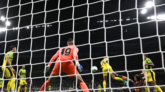 Serie A, la classifica aggiornata: l'Inter aggancia il Bologna. Sassuolo sempre a quota 3 punti