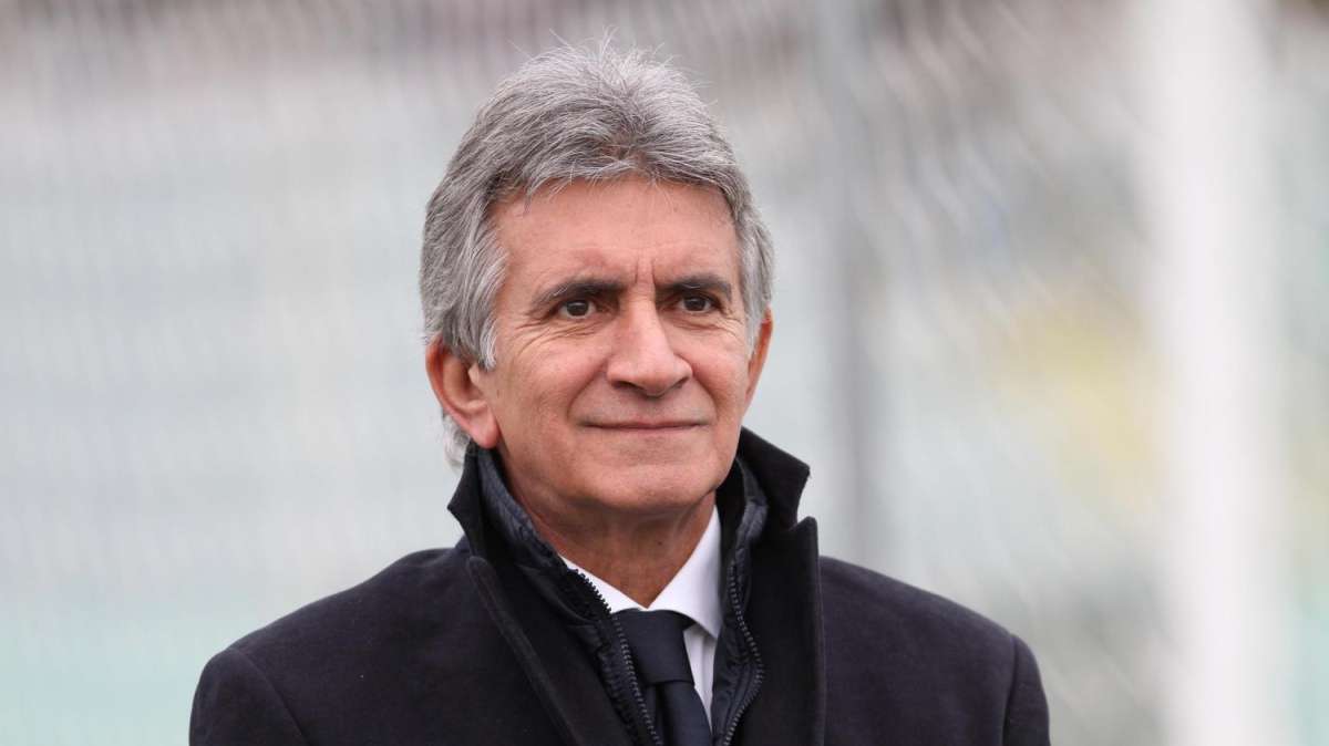 Angioni: "Chi vuole resta con noi. Nainggolan non vuole andare via ma esistono delle strategie della società..."