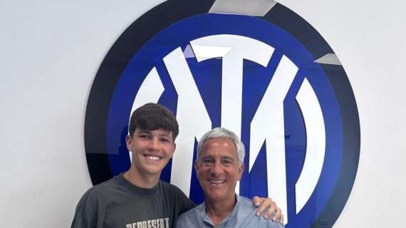 TMW - Inter, primo contratto pluriennale per Cristiano Carboni. È fratello di Valentin e Franco