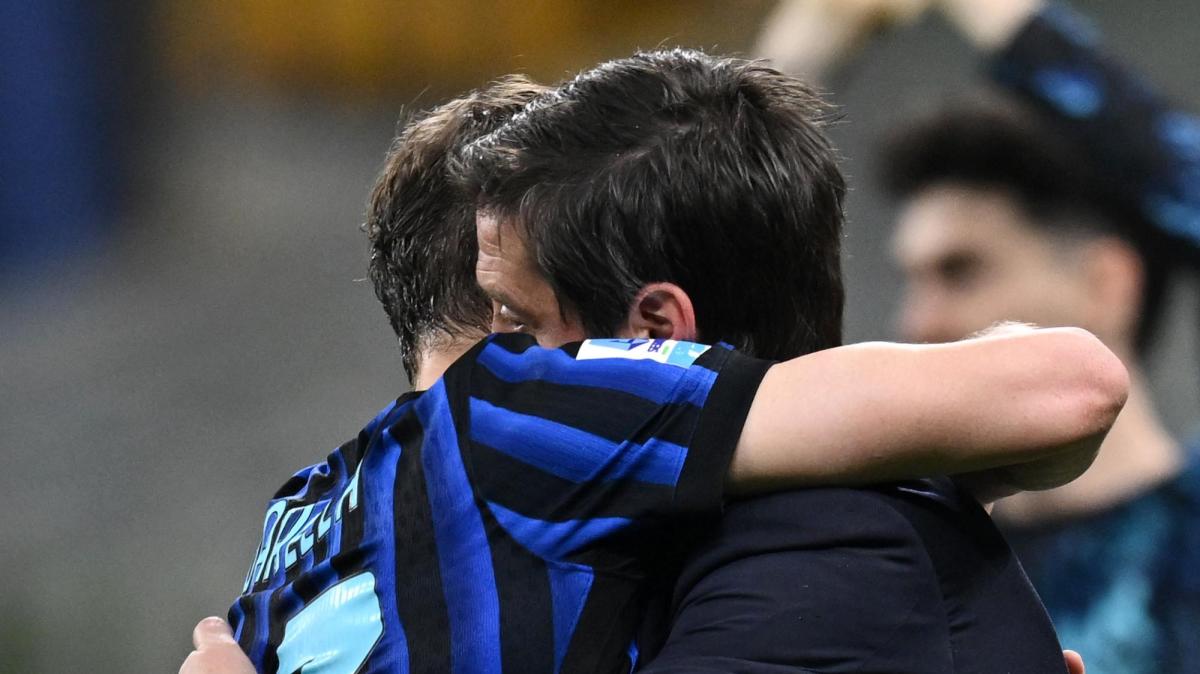 Barella a Sky Sport: "Vittoria fondamentale. Faccio i complimenti a Martinez"