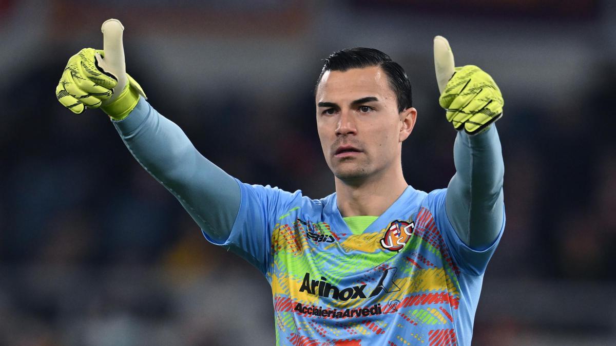 Cremonese, Audero: "Classifica corta, a Cagliari gara importante"