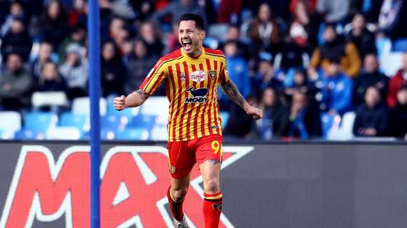 Schira su Twitter: "Lapadula al Cagliari fino al 2025 con stipendio di 1,1 milioni l'anno+bonus"