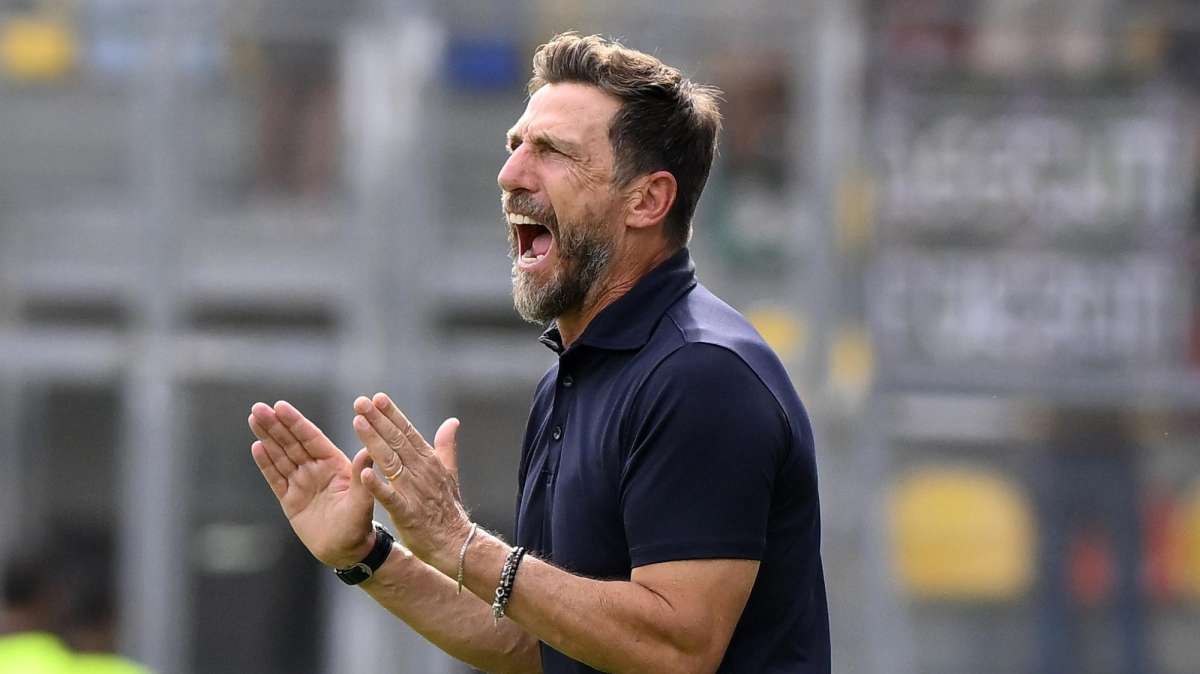 Frosinone, Di Francesco: "Giornata contro la violenza sulle donne? Bisogna comunica quotidianamente questo cambiamento"
