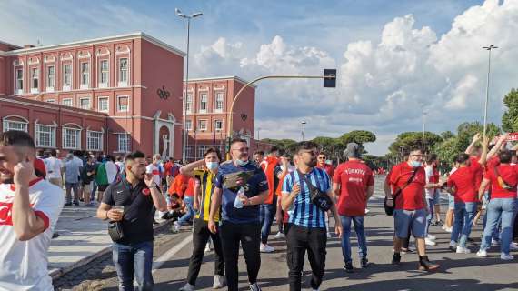 Sport Mediaset - Scontri Trabzonspor-Fenerbahce, la polizia turca arresta 12 persone 