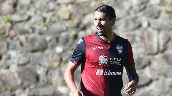 UFFICIALE: Borriello rinnova con il Cagliari