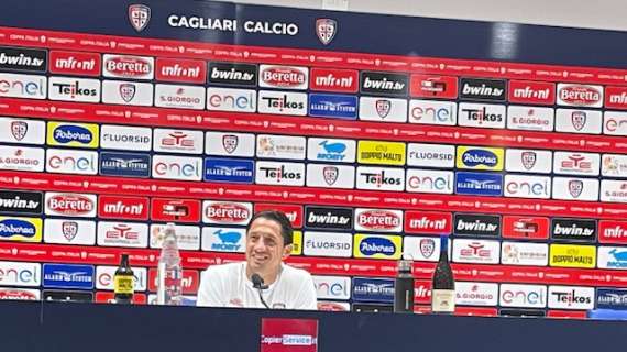 SALA STAMPA - LAPADULA: "La voglia di segnare era tanta. Abbiamo dato una grande risposta a livello di atteggiamento"