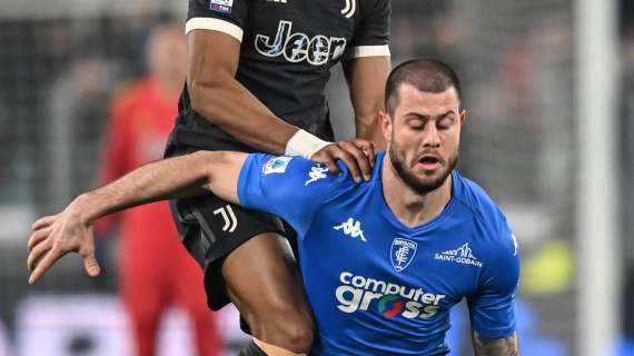 Serie A, la classifica aggiornata: Empoli a +4 sulla "zona rossa"