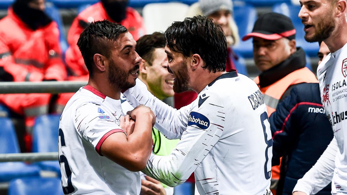 Olbia, nervosismo e bocche cucite tra i bianchi