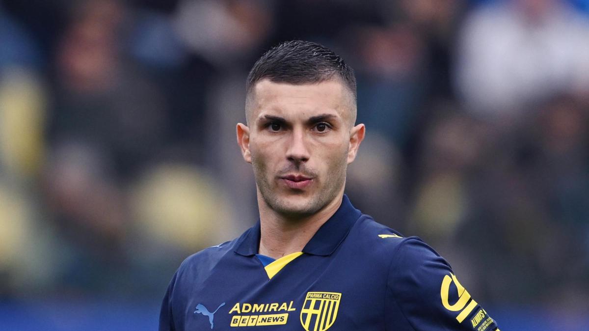 Parma, Strefezza: "Voglio ancora la Champions. Cuesta ha fatto quello che la squadra poteva fare"
